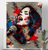 Elevate your home decor with the NS 989 Sherpa Blanket, offering both superior warmth and stylish elegance.